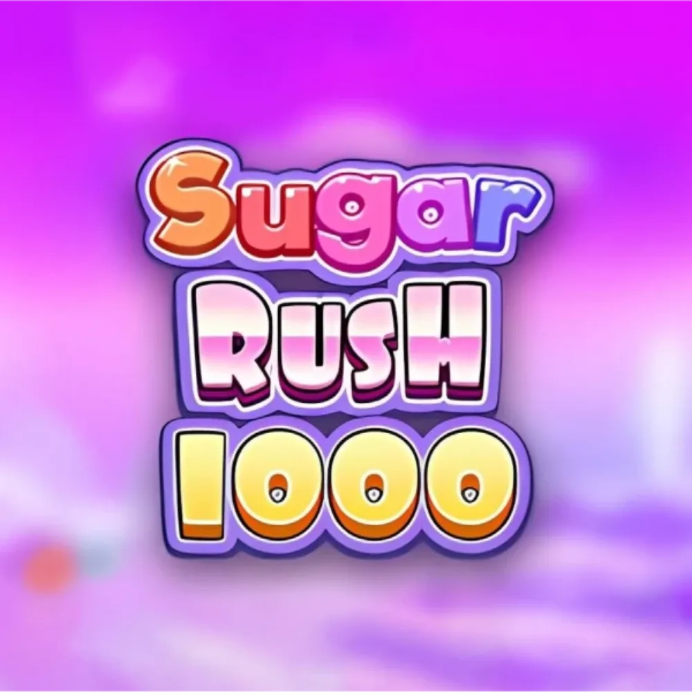 Sugar Rush 1000 spelautomat