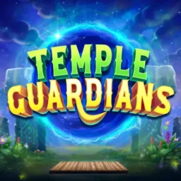 Temple Guardians spelautomat