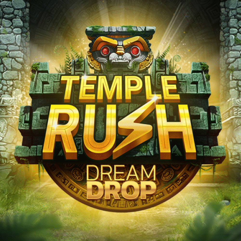 Temple Rush Dream Drop spelautomat