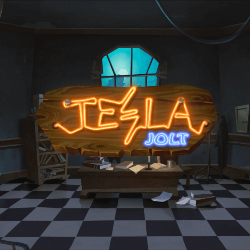 Tesla Jolt spelautomat