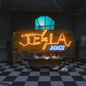 Tesla Jolt spelautomat Tesla Jolt spelautomat