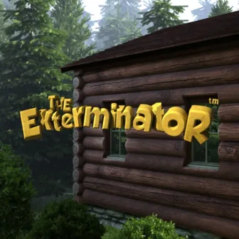 The Exterminator spelautomat The Exterminator spelautomat