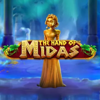 The Hand of Midas spelautomat The Hand of Midas spelautomat