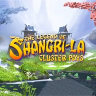 The Legend of Shangri-La: Cluster Pays spelautomat The Legend of Shangri-La: Cluster Pays spelautomat