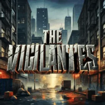 The Vigilantes spelautomat