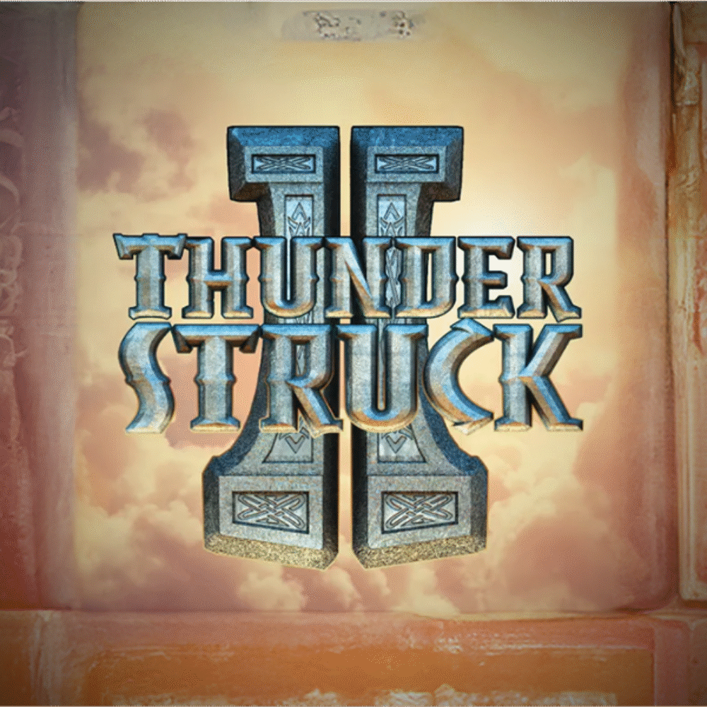 ThunderStruck II spelautomat