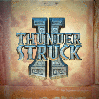 ThunderStruck II spelautomat