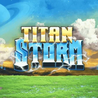Titan Storm spelautomat Titan Storm spelautomat