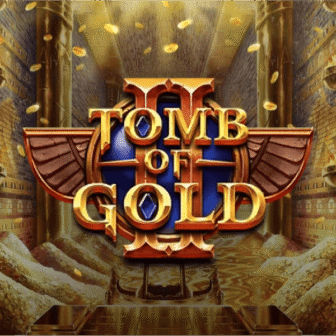 Tomb of Gold 2 spelautomat