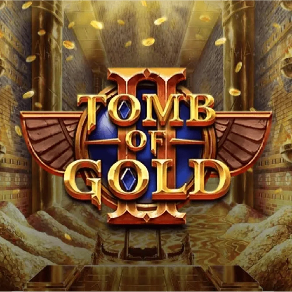Tomb of Gold 2 spelautomat