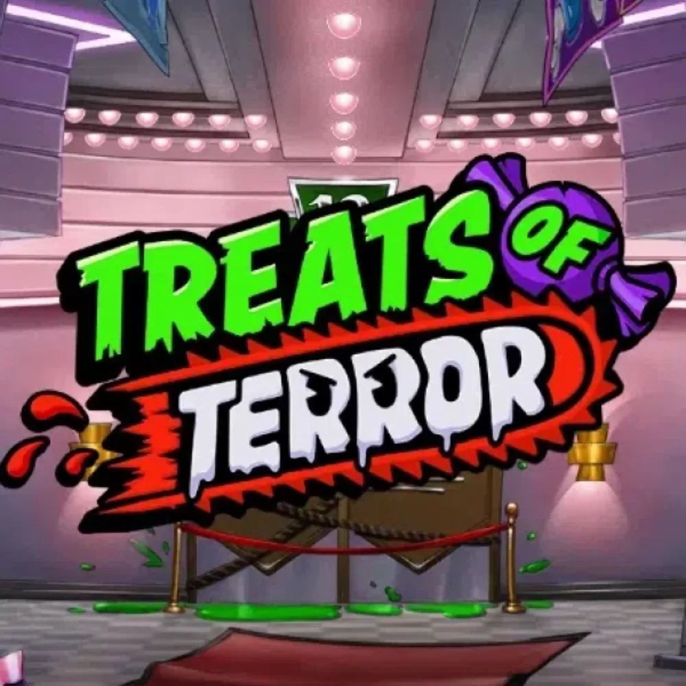 Treats of Terror spelautomat