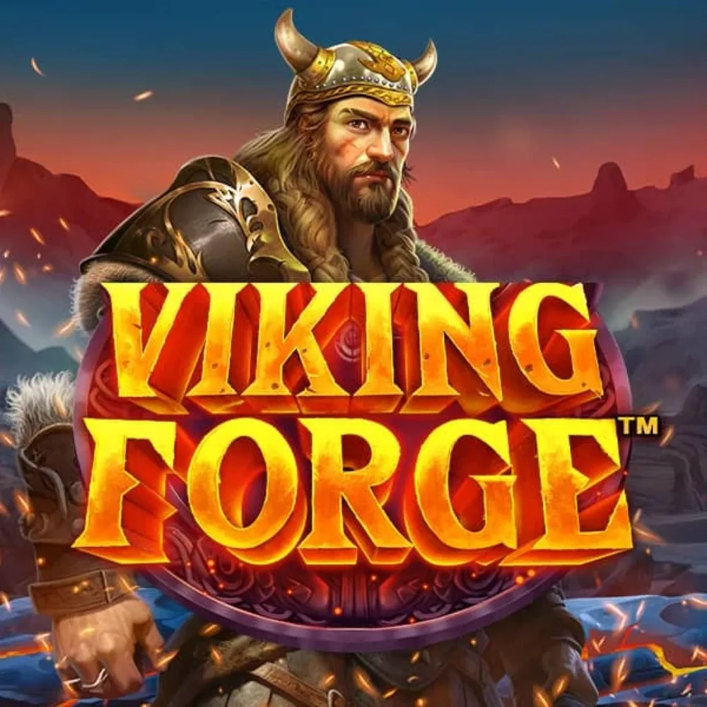 Viking Forge spelautomat