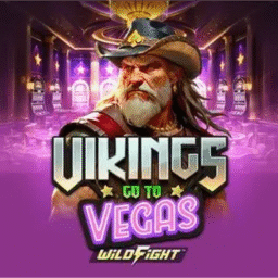 Vikings go to Vegas Wild Fight spelautomat