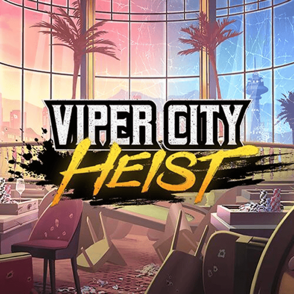 Viper City Heist spelautomat