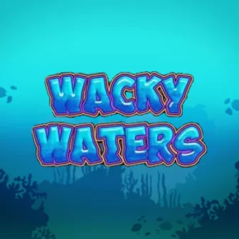 Wacky Waters spelautomat Wacky Waters spelautomat