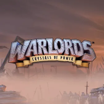 Warlords: Crystals of Power spelautomat Warlords: Crystals of Power spelautomat