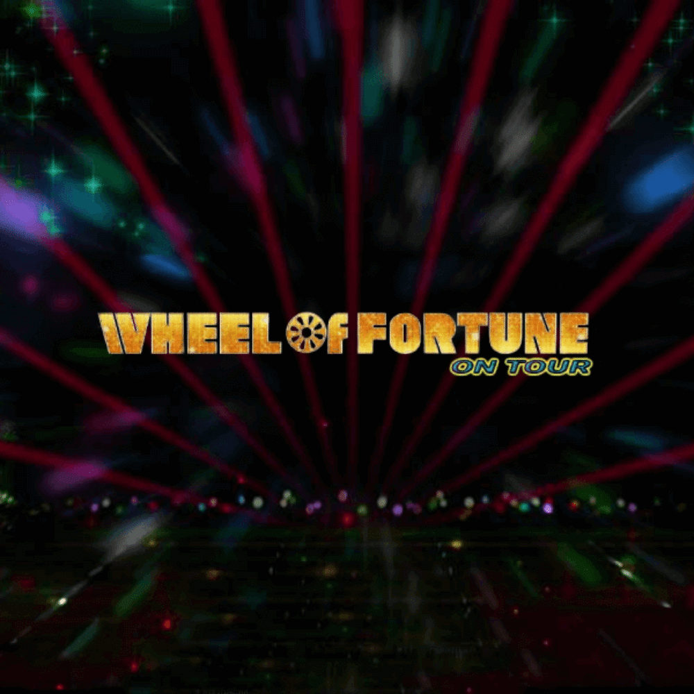 Wheel of Fortune On Tour spelautomat