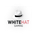 logga för White Hat Gaming logo