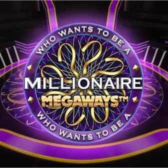 Who Wants to be a Millionaire Megaways spelautomat Who Wants to be a Millionaire Megaways spelautomat