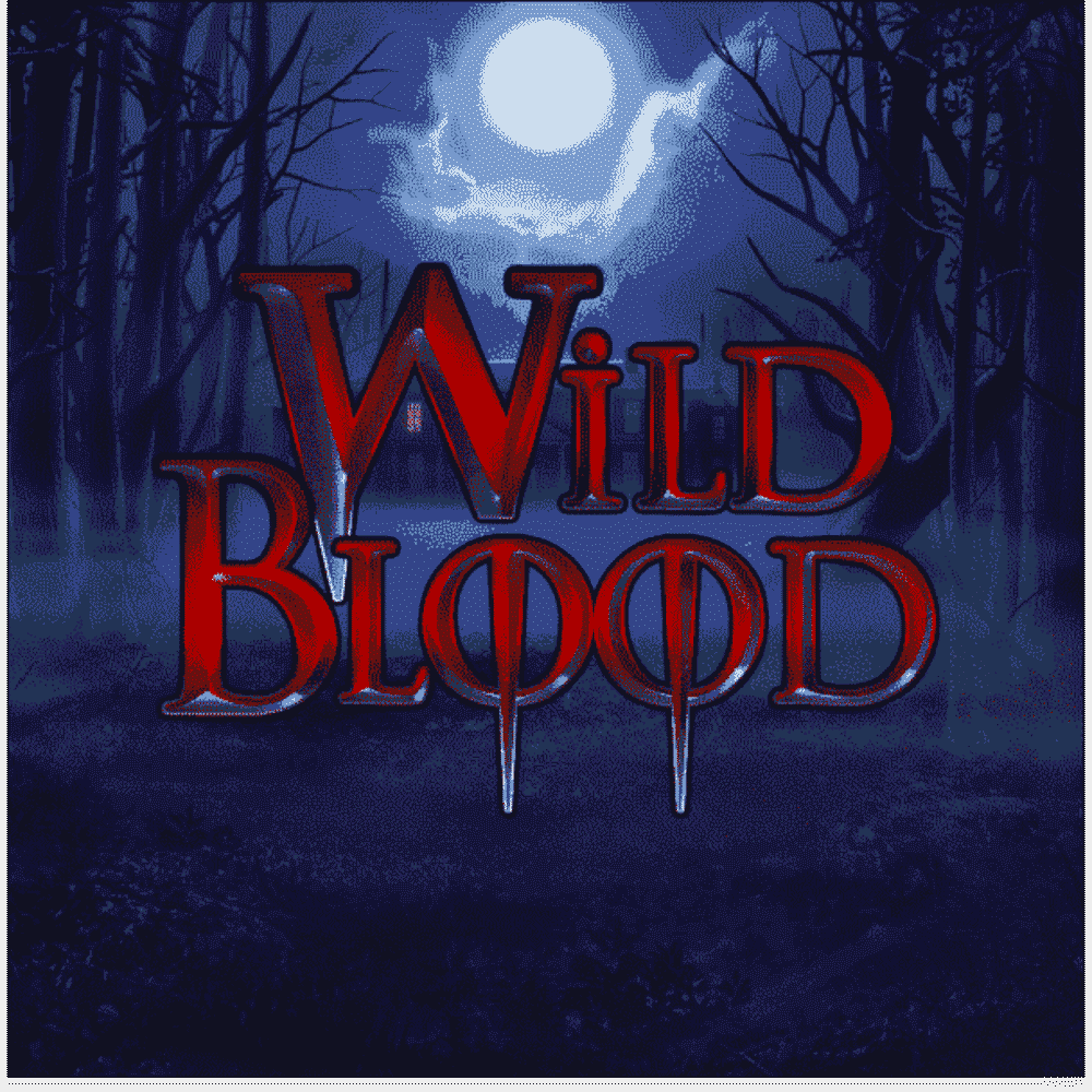 Wild Blood spelautomat