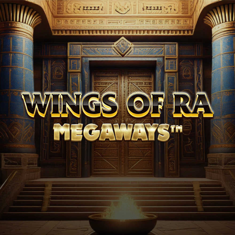 Wings of Ra Megaways spelautomat