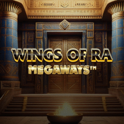 Wings of Ra Megaways spelautomat