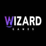 logga för Wizard games logo