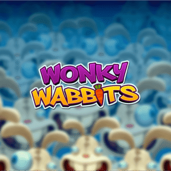 Wonky Wabbits spelautomat