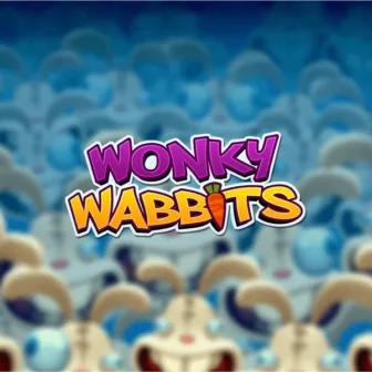 Wonky Wabbits spelautomat Wonky Wabbits spelautomat